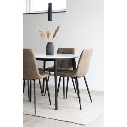 Recycled PET Area Rug – Sand Woven Rug, Eco-Friendly, 140x200 cm