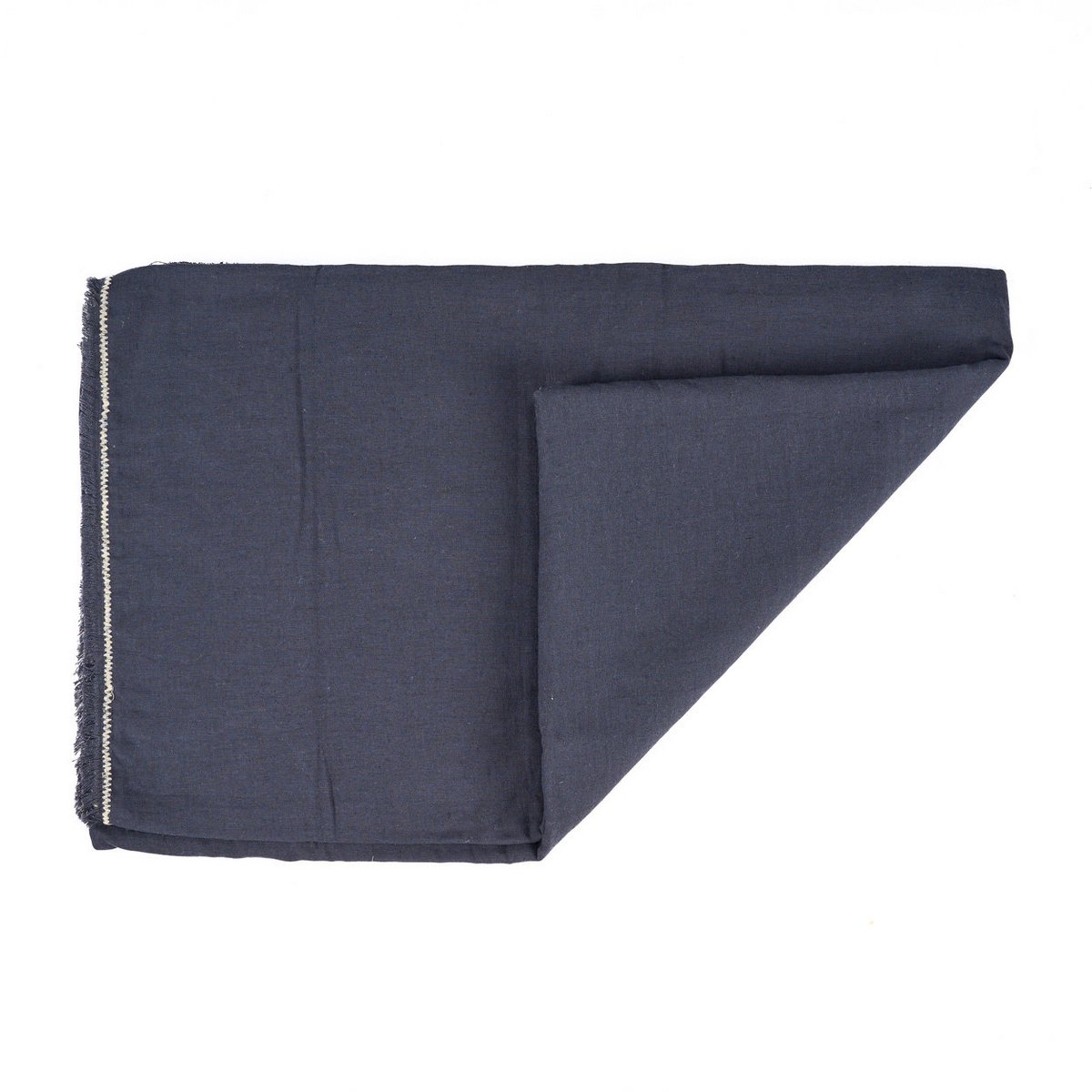 The Tuscany Tablecloth - Black Natural - 150x250