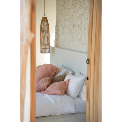 Salmon Pink Cushion Cover - Oh My Gee