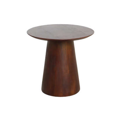 Bullnose Cone side table 50 cm