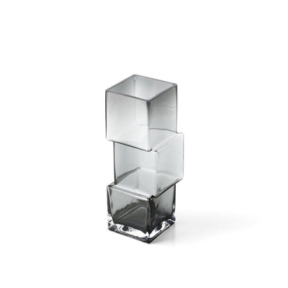 The Rummikub Vase - Dark Grey - M