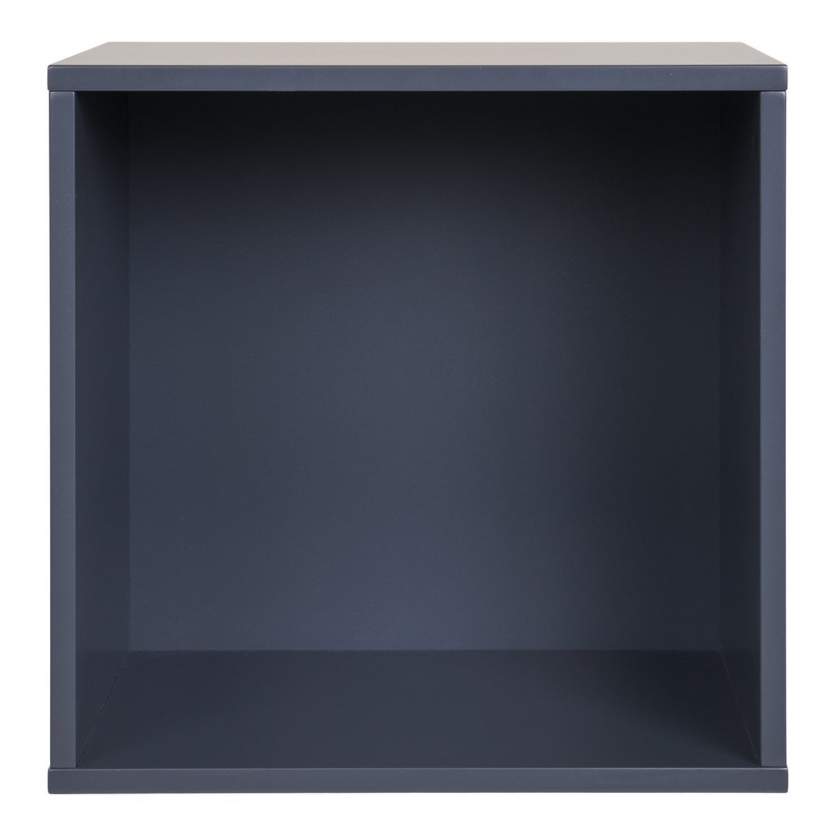 Étagère murale Horne - Gris foncé, 34x30x34 cm