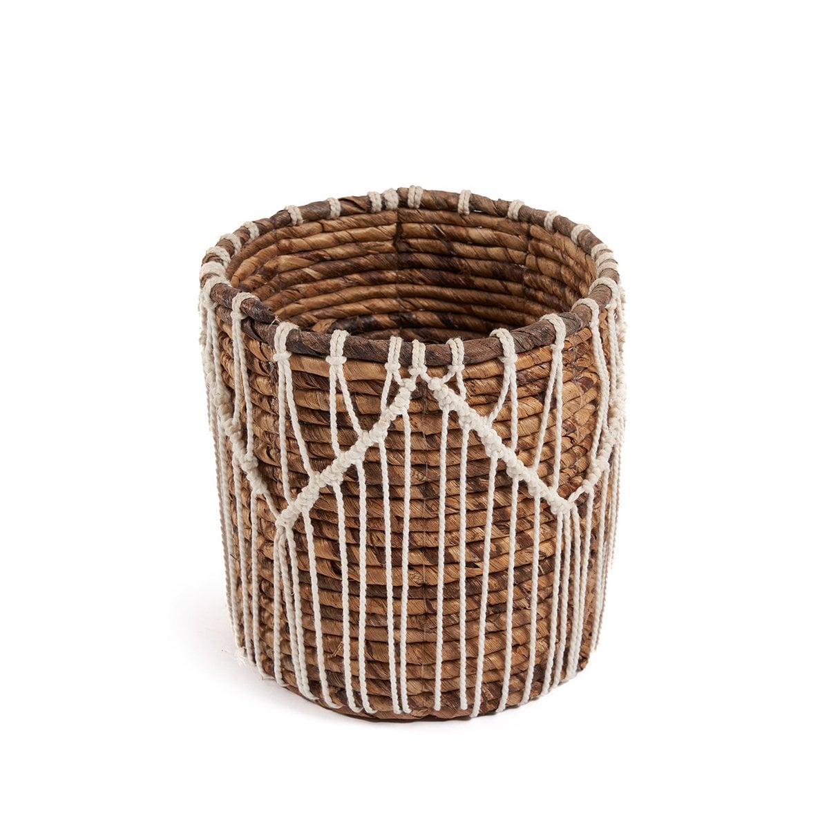 La Cesta Macra-Mazing - Natural Blanco - M