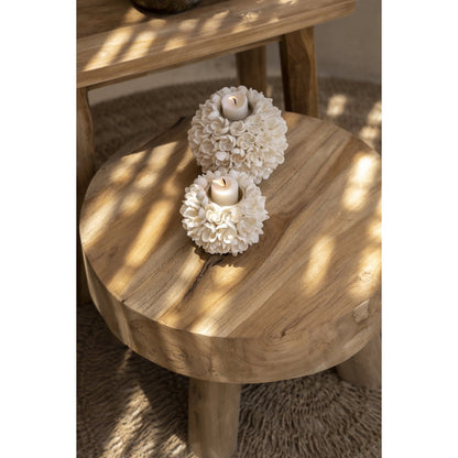 The Flower Power Candle Holder - M