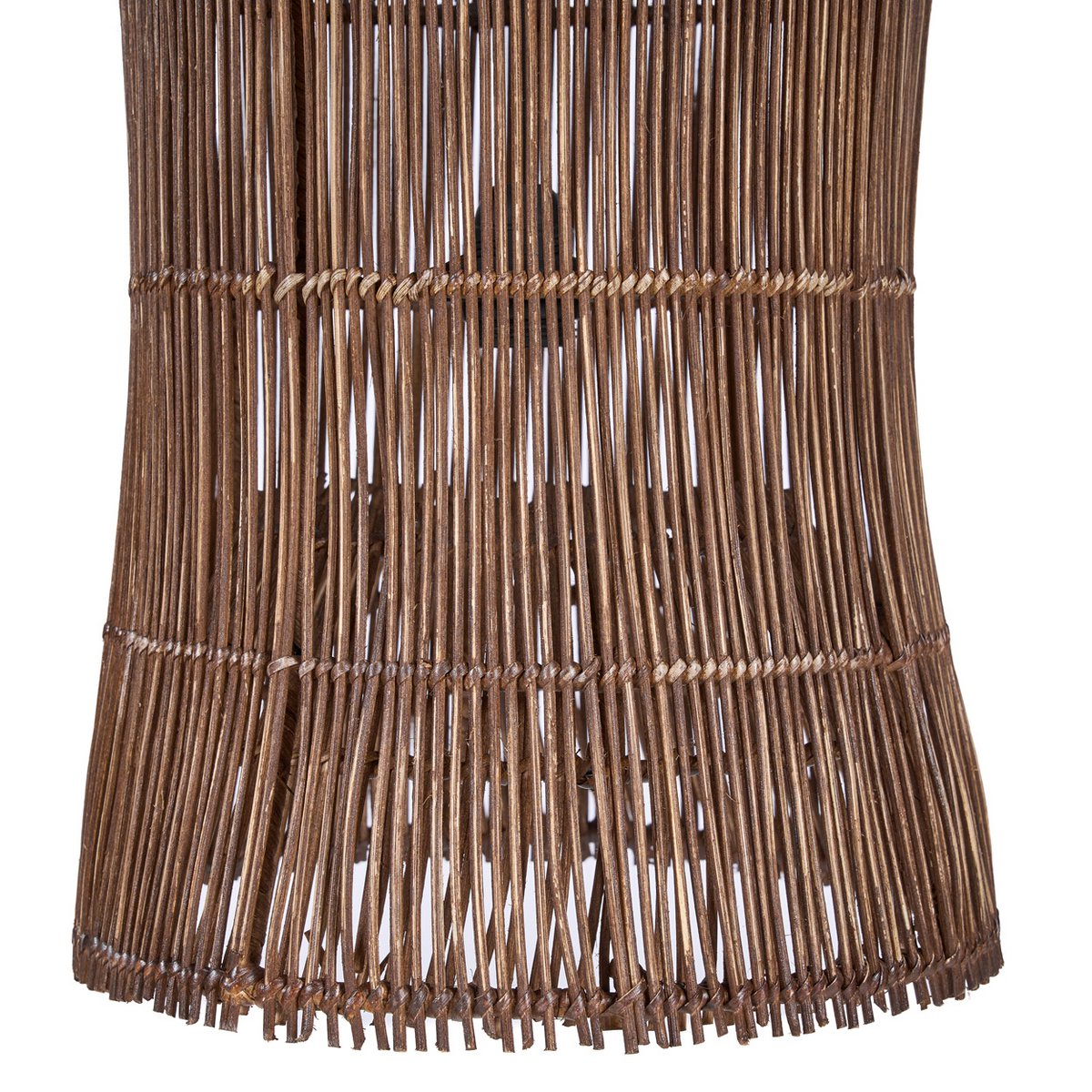La Lanterne Pendentif Oasis Tower - Noyer foncé - M