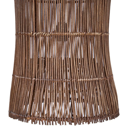 La Lanterne Pendentif Oasis Tower - Noyer foncé - M