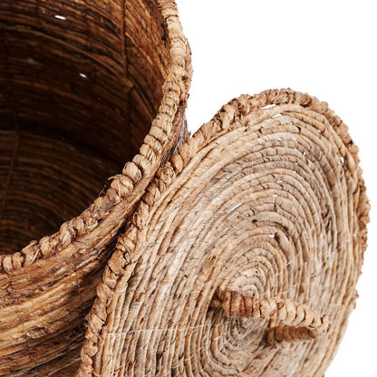 The Chingon Banana Baskets - Natural - L