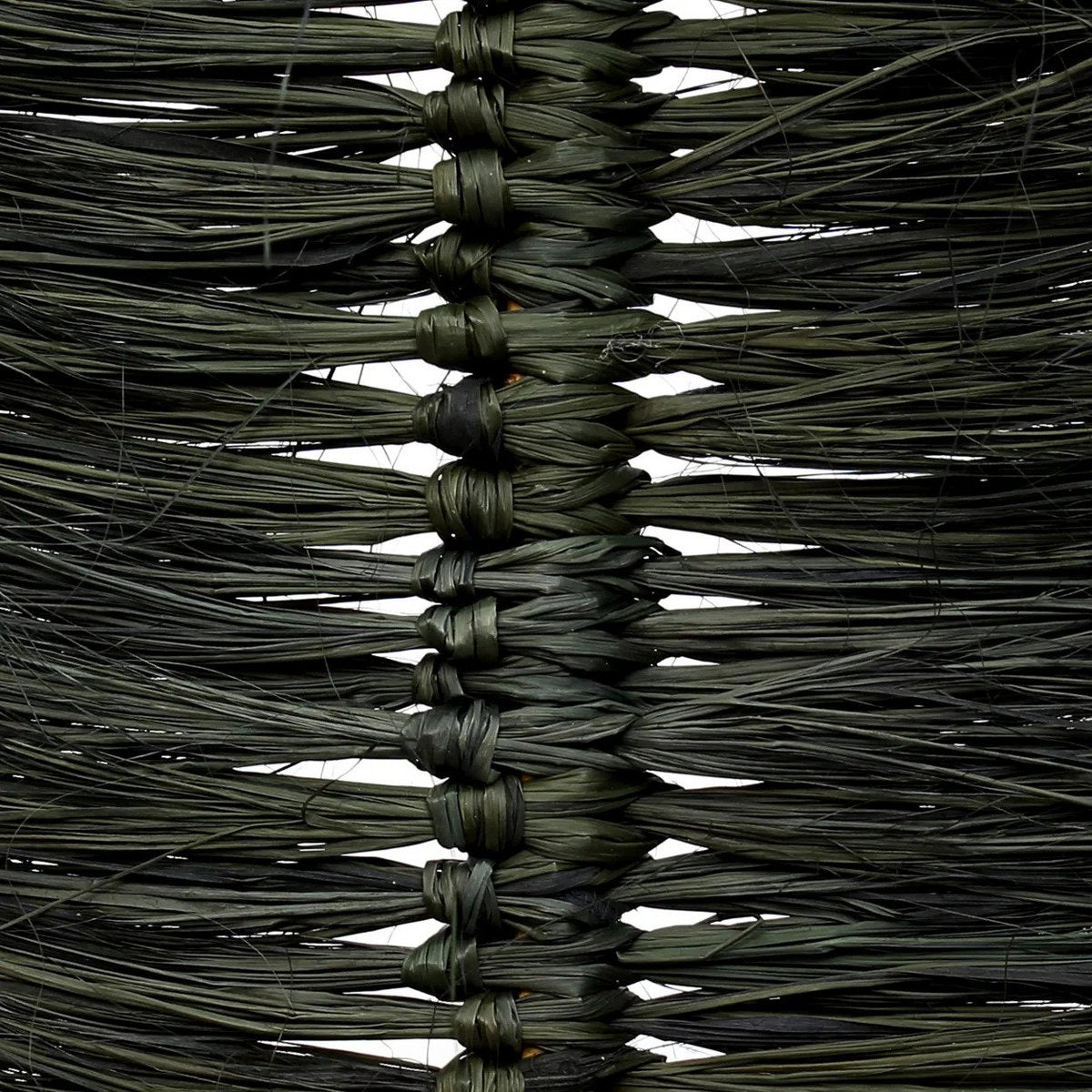 Raffia Palmeira - Black