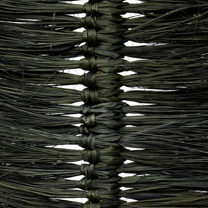 Raffia Palmeira - Black