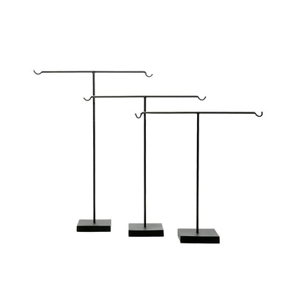 Metal Keychain Holders - Set of 3