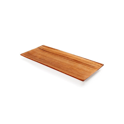 Teak Root Sushi Plate - Small