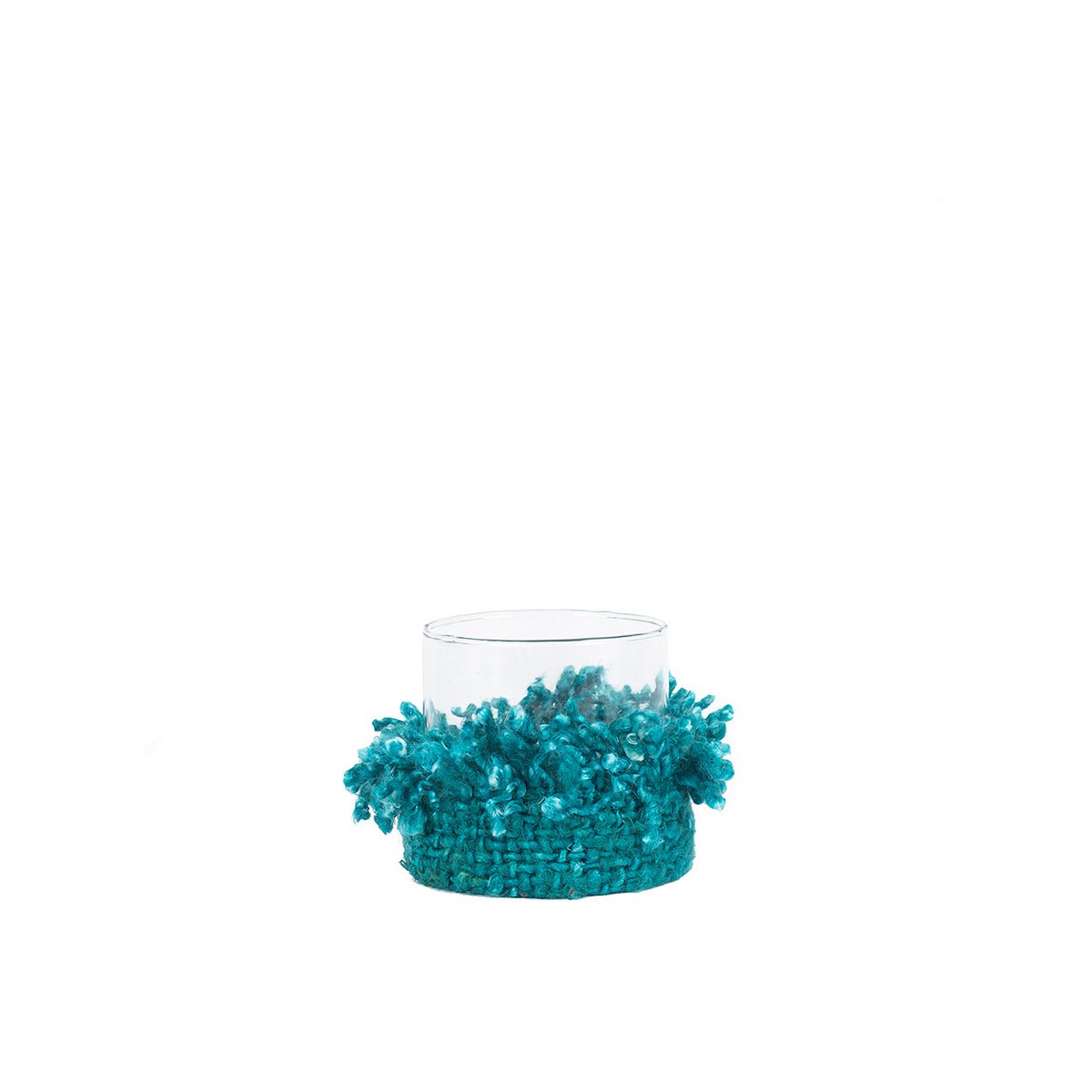 Portavelas Oh My Gee - Aqua - S