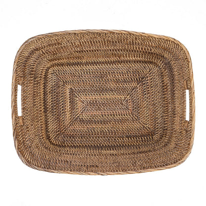 Le Panier à Linge Hannah - Naturel Marron - L