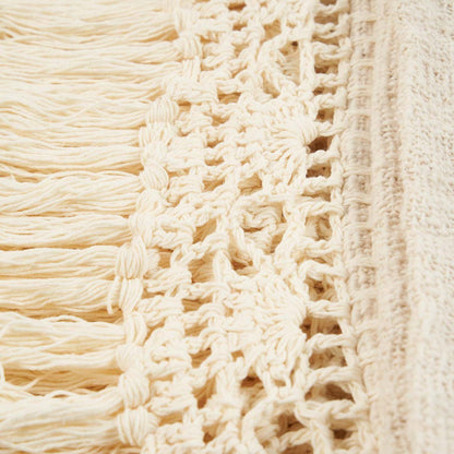 The Bed Throw - Natural