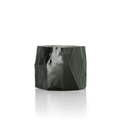 The Olivine Candle Jar - Smoke