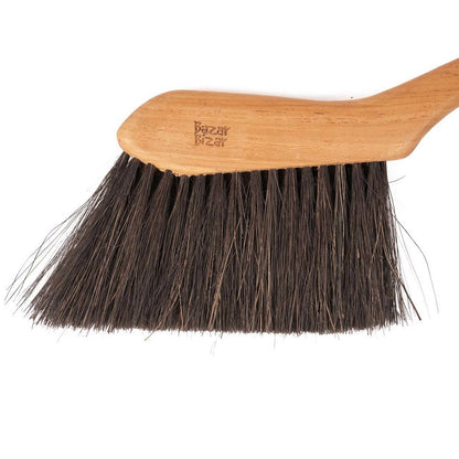 Natural Teak Wood Brush for Kitchen & Dining - Lawa Style