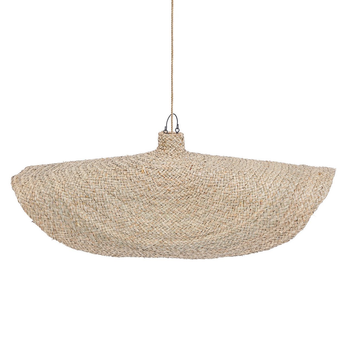 The Qubba Pendant - Natural - XL