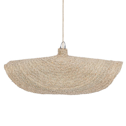 The Qubba Pendant - Natural - XL