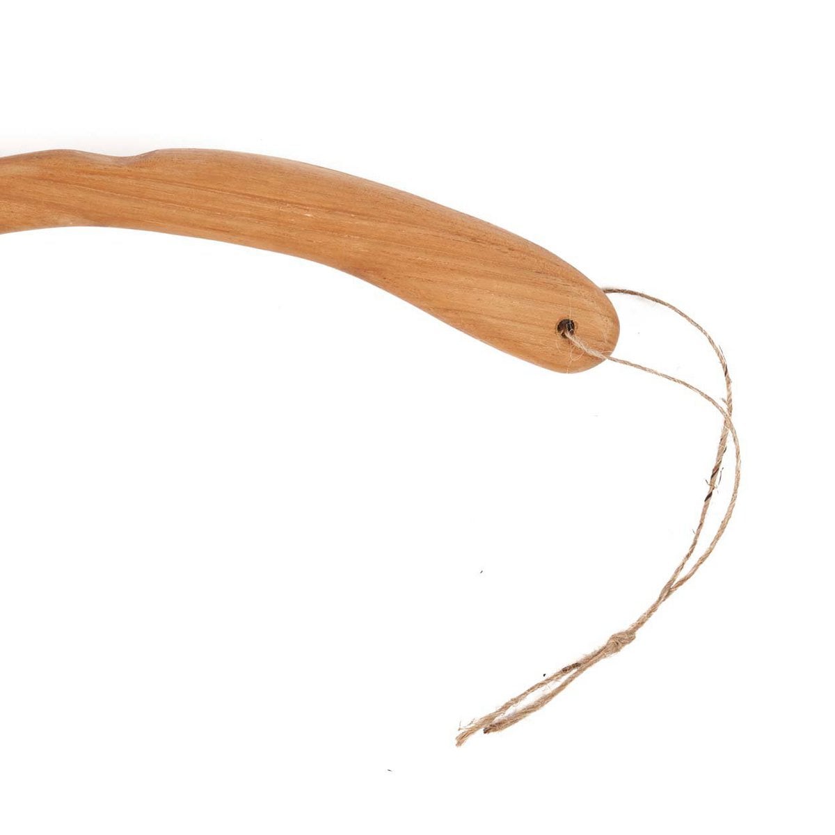 Teak Wood Naan Brush - Natural Cleaning Brush for Dishes & Counters