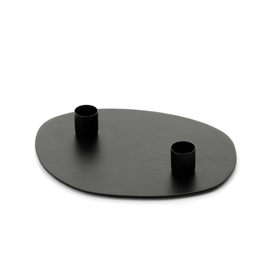 Le Porte-Bougies Glowpad - Noir - M
