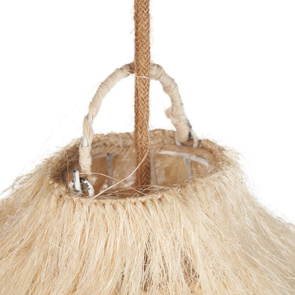 Le pendentif Rami - Naturel - XL