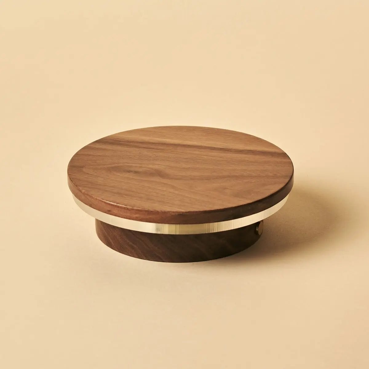 Walnut Cordless Wall Light - Rechargeable Dimmable Touch Light