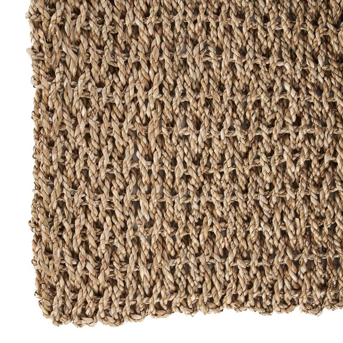 Natural Sisal Runner Rug for Hallway and Entryway - 270x70cm, Natural
