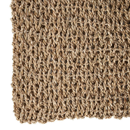 Natural Sisal Runner Rug for Hallway and Entryway - 270x70cm, Natural