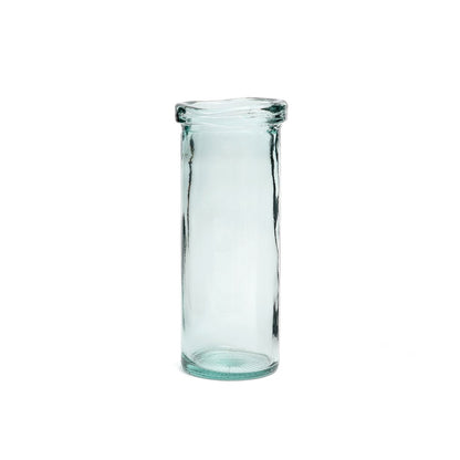 Le vase Jiandan - Bleu - L