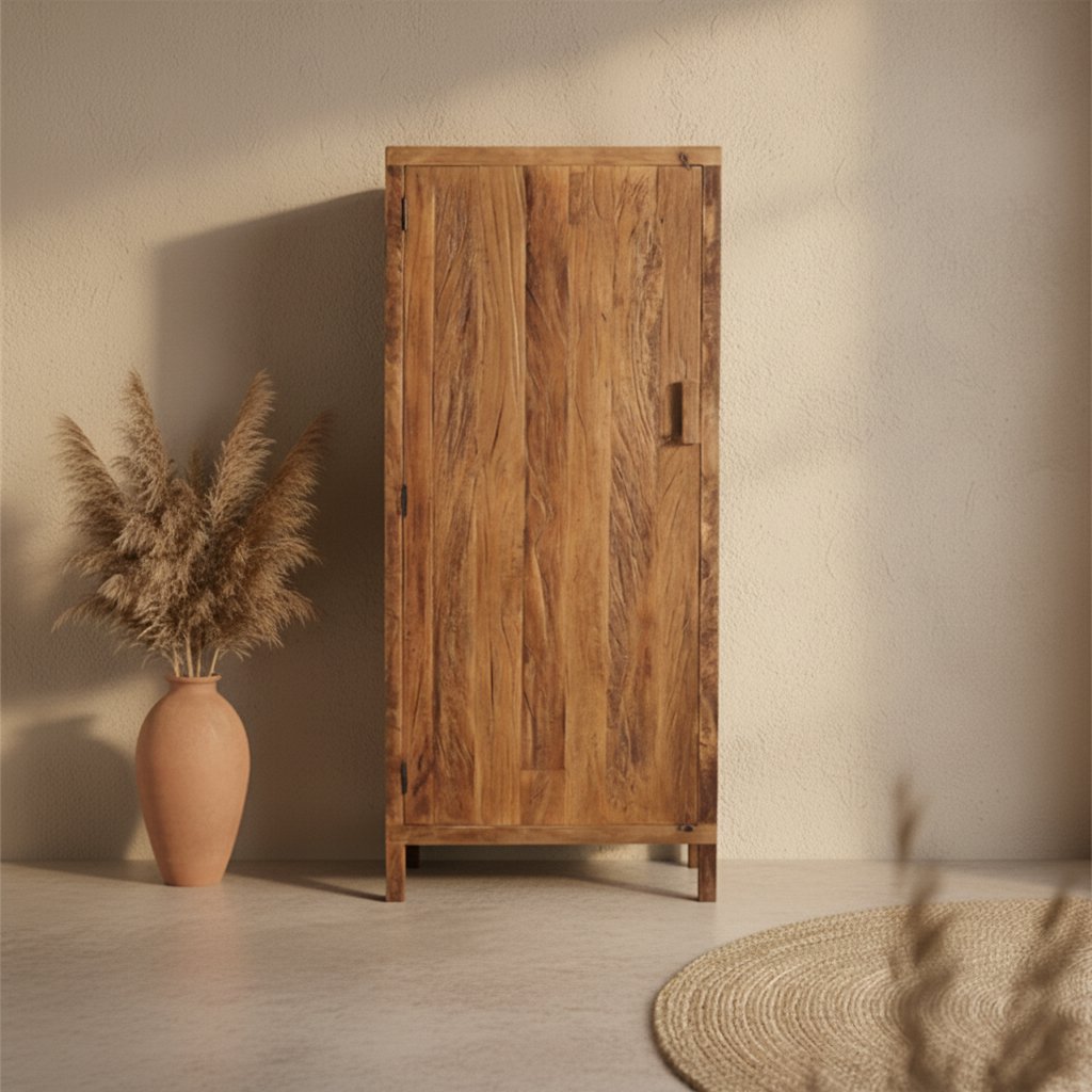 Farmwood 1-door cupboard