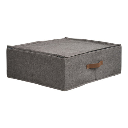 Noto Organizer, Textil, dunkelgrau, 56x47x18 cm