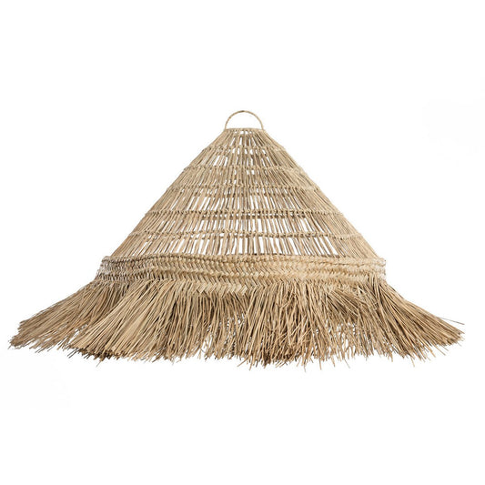 Φωτιστικό Κρεμαστό από Φυσικό Γρασίδι - XL Summer Vibes Sunhat Design