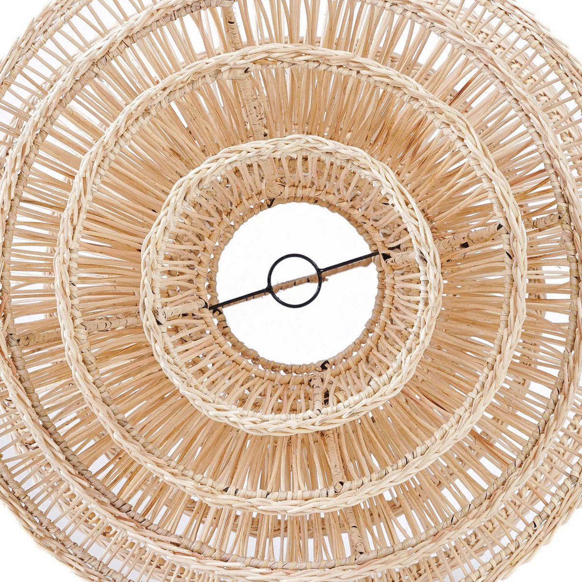 Le Pendentif Shiitake - Naturel - L