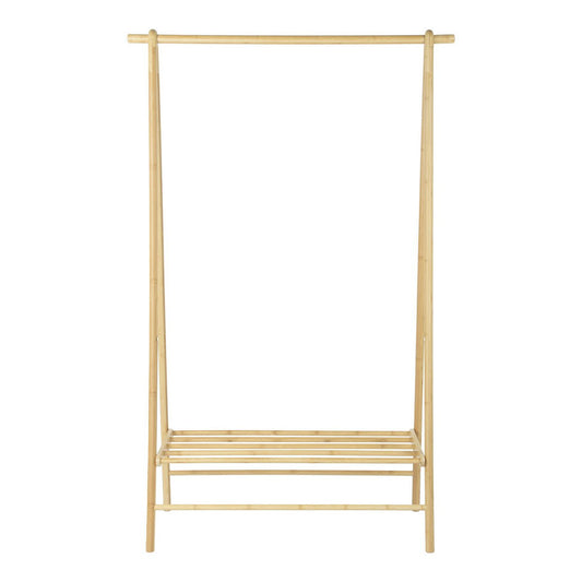 Manaus Clothes Rack - Natural, Bamboo, 104x46x164 cm