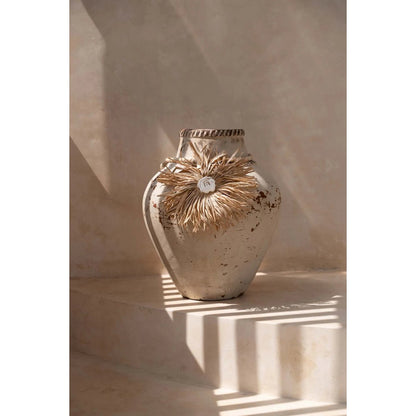 The Raffia Bunga Tassel - Natural
