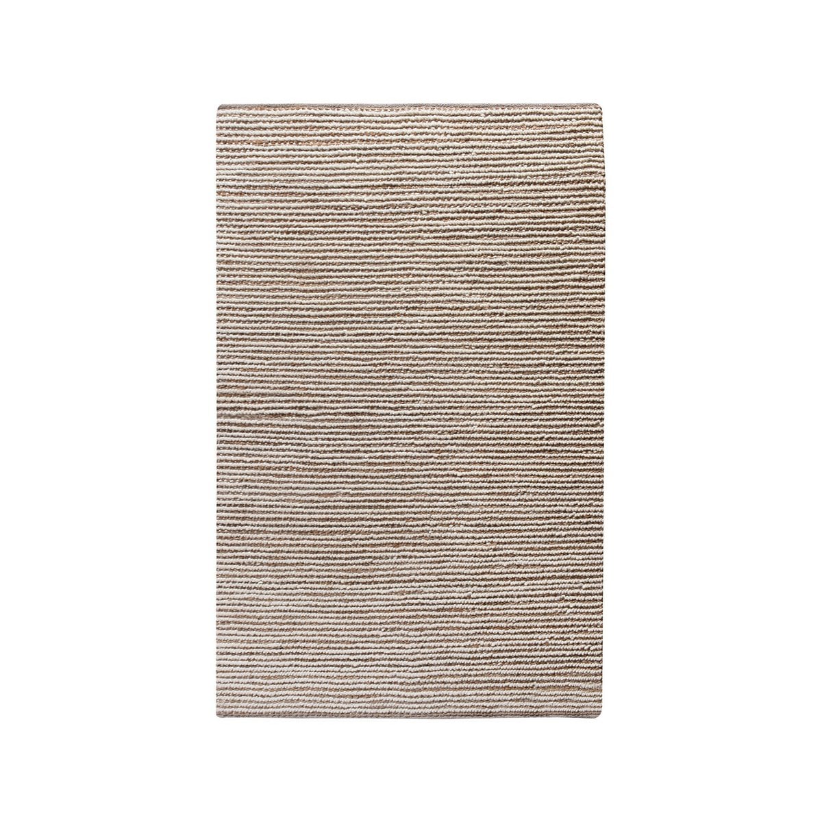 Hand Woven Area Rug - Nature/Ivory Rug, 160x230 cm