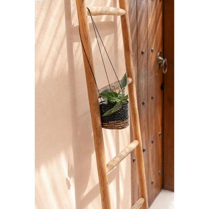 The Banana Plant Hanger - Natural Black - S