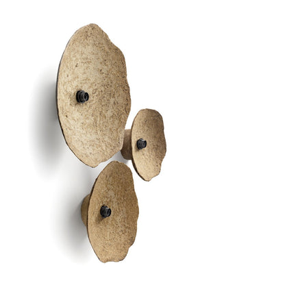 The Sahara Glow Wall Lamp - Mud - M