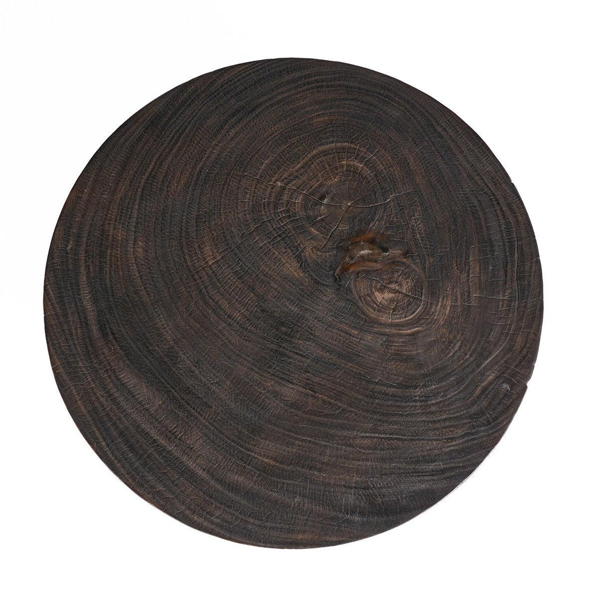 The Octo Chic Coffee Table - Dark Walnut