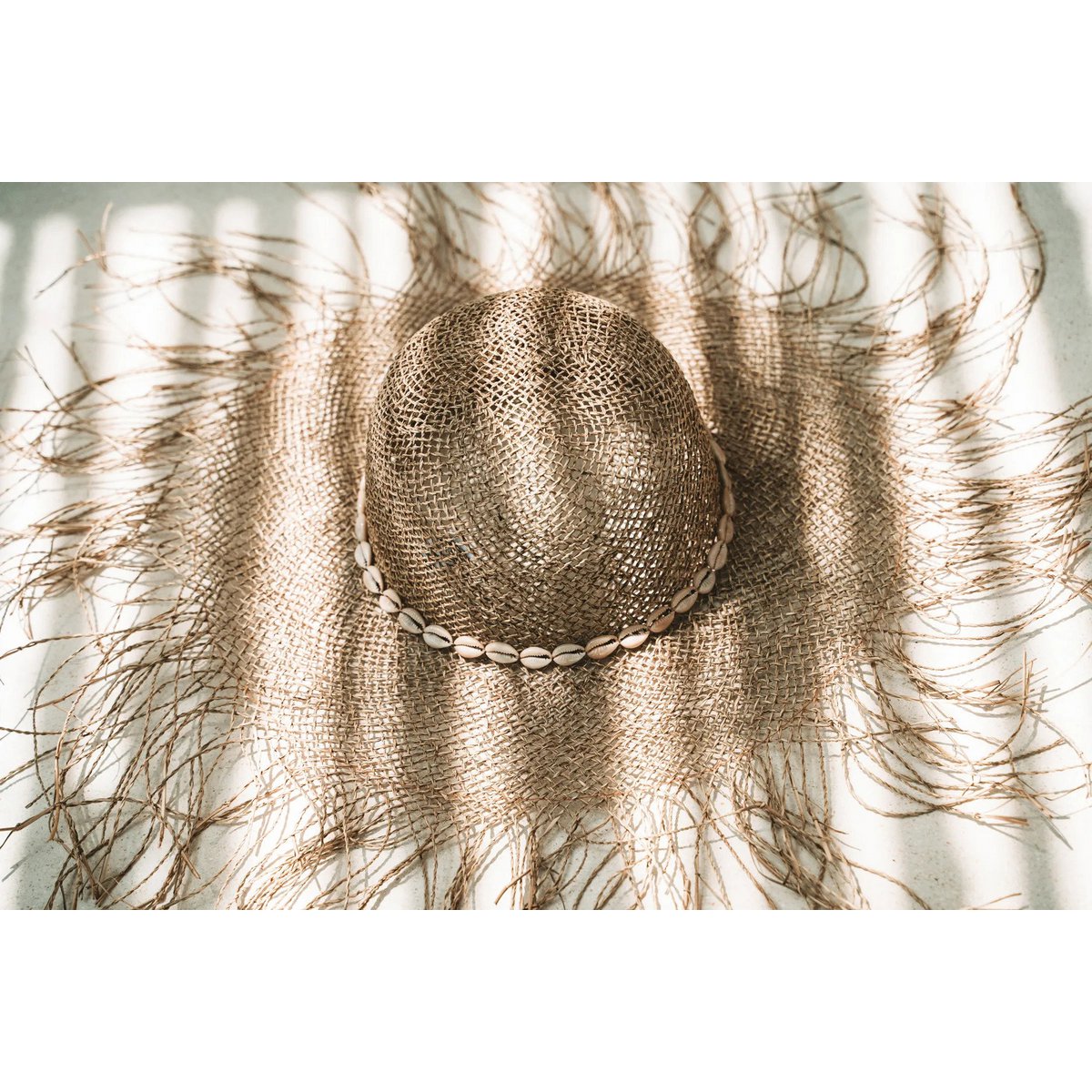 The Beach Hat