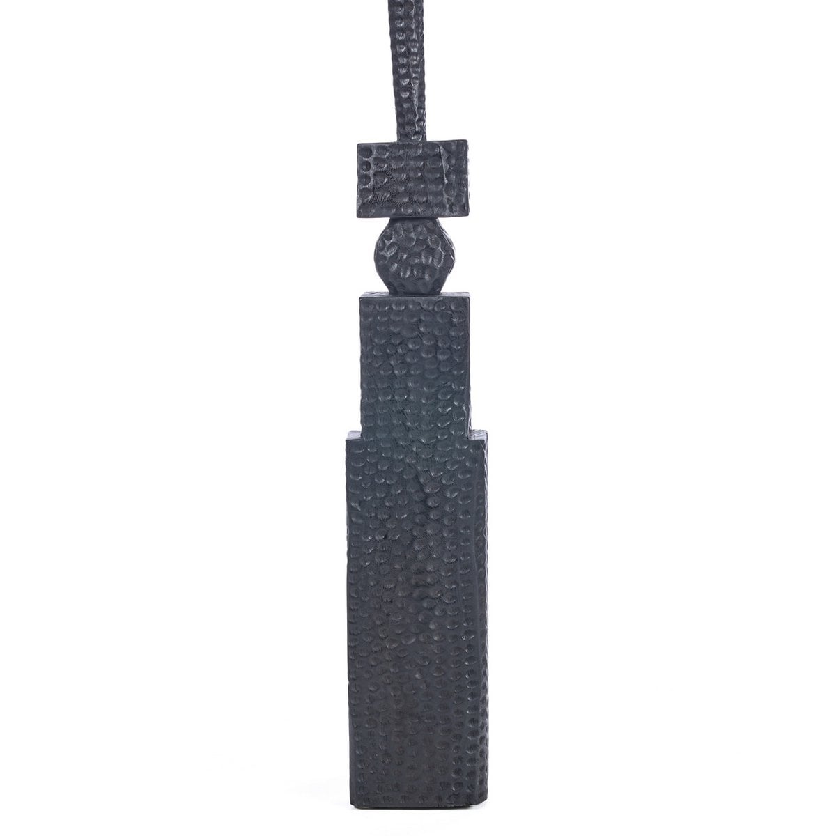 The Totema Pillar - Black