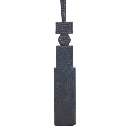 The Totema Pillar - Black