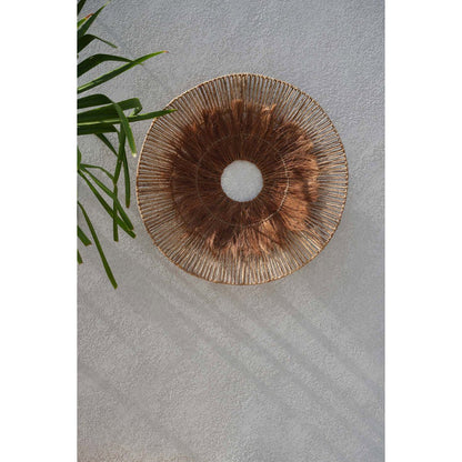 The Lobo Wall Deco - Natural