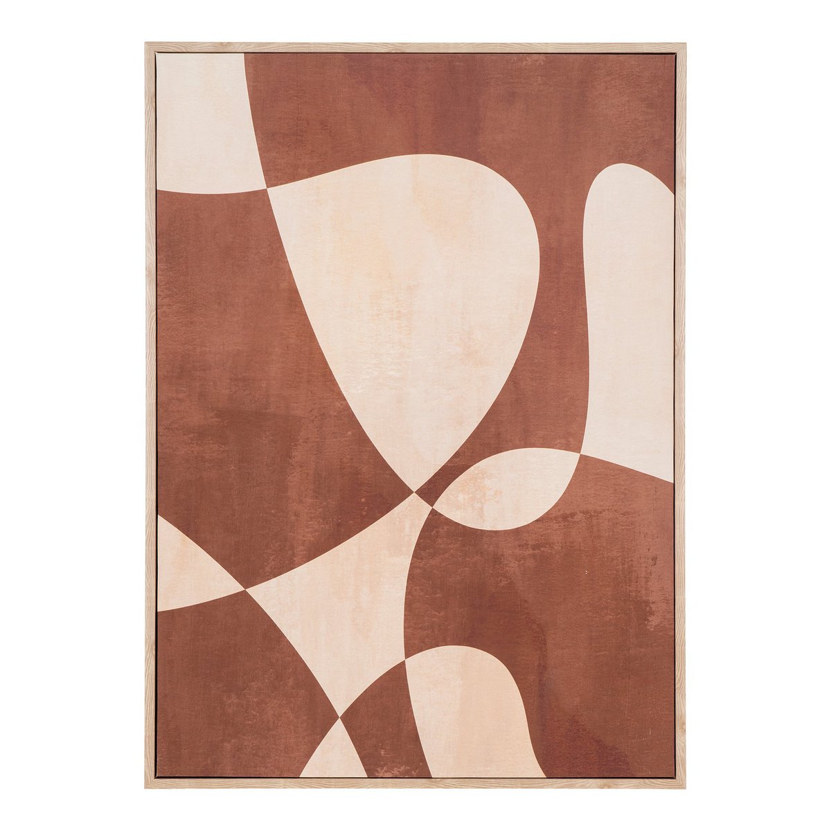 Neutral Canvas Print – Cape Town Wall Art, Ready to Hang