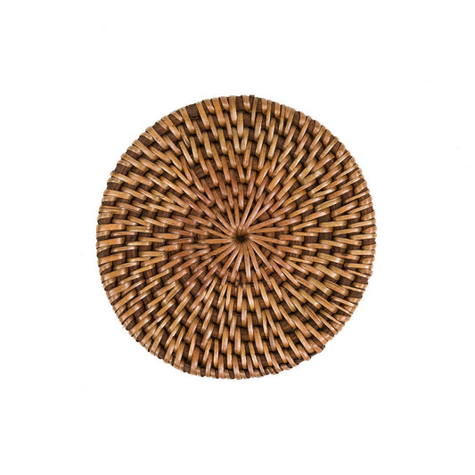 The Colonial Coaster - Natural Brown