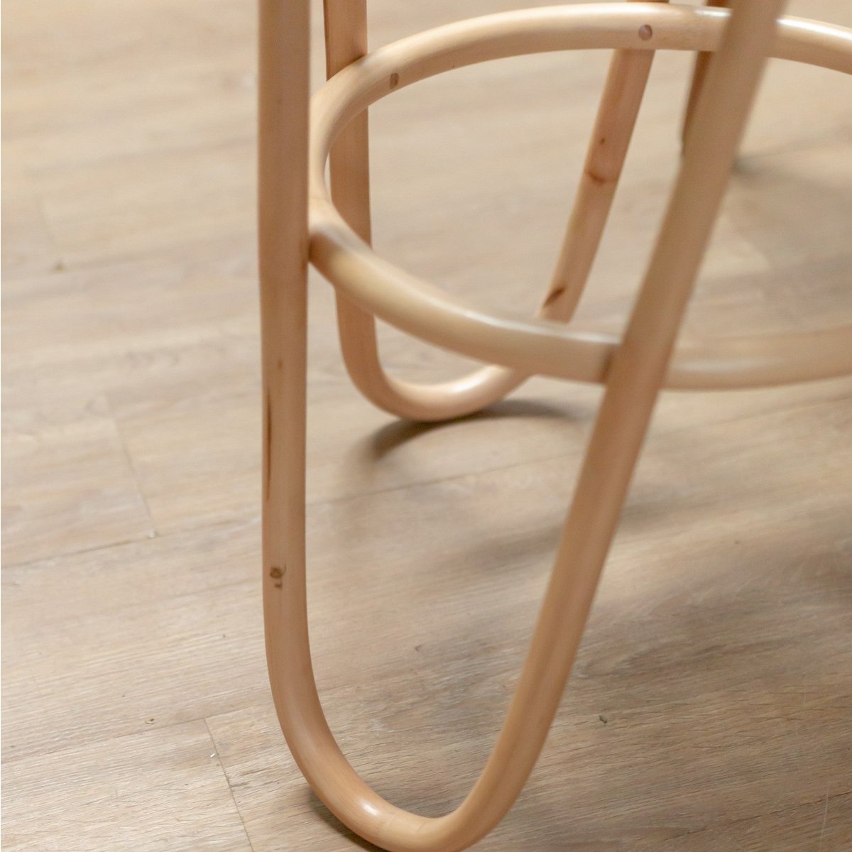 Rattan Stool - Woven Seat Small Stool | Soeji