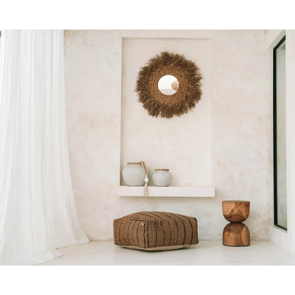 El Jarrón Styly - Concreto Natural - M