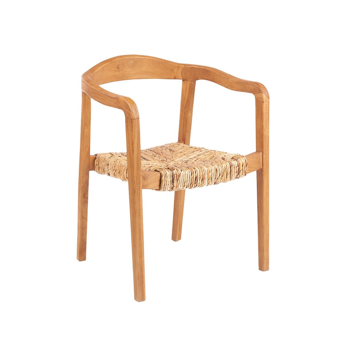 The Suma Dining Chair - Indoor Stackable