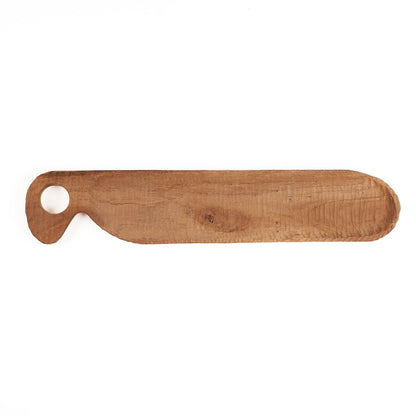 The French Bread Plate - Natural