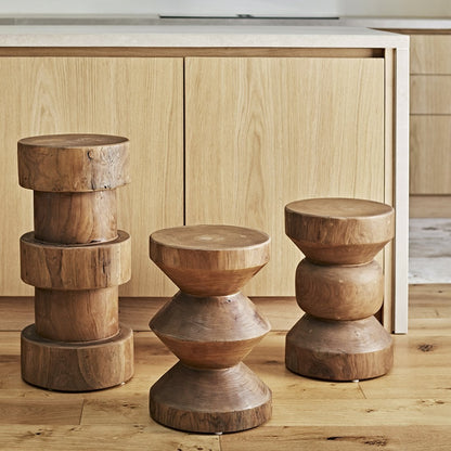 Forma Side table Rizo Naturel